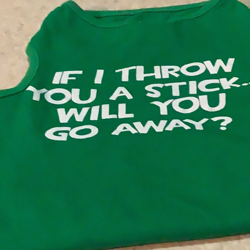 Pet Shirt